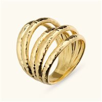 Ringe Etrusca Dame in Bronze WSET00870.YG-18